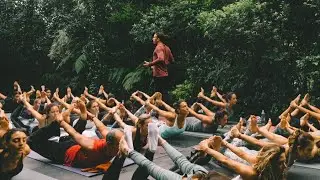 Announcing my first 200 Hour Yoga Teacher Training in BALI!
