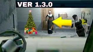 Evil Nun 1.3.0 is out!!New Update