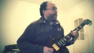 Red Hot Chili Peppers - Under the Bridge (Cover by Bartok G)