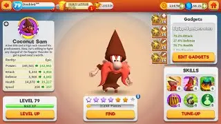 Coconut Sam: Day 4 Part 2 - 6-star & Act 6 | Looney Tunes: World of Mayhem