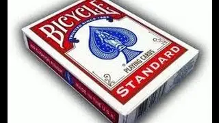 Cards manipulation *2*