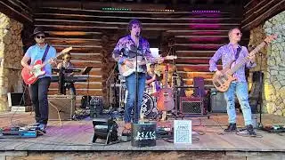 Hard To Handle~Mitchell Klavins~Relic 4/11/25