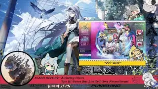 Alchemy Stars - New Limited Event Banner - BATIA will come home surely but Why???