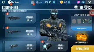 N.O.V.A LEGACY MISSION #9 & 10