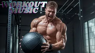 EXTREME GYM MOTIVATION 💣 HARD WORKOUT MUSIC FOR UNSTOPPABLE TRAINING