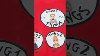 Father Of All Things V2 - Personalized Apparel - Father's Day, Birthday Gift For Father