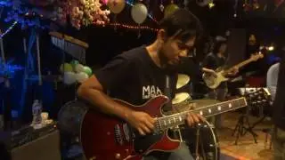 Jazz on Sukhumvit. Sunday Jam Session at Checkinn99