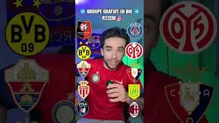 🇫🇷⚽️🏆 PRONOS FOOT VENDREDI : Rennes vs PSG, Monaco vs Nantes, Dortmund&hellip;