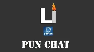PUN : Photon Unity Network - Photon and UI setup - part 1