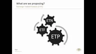 A closer look at Exchange Traded Products ETPs