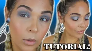 Juvia's Place Nubian 3 Coral Palette Tutorial