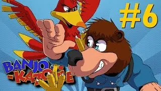 JE PR&Eacute;F&Eacute;RAIS LA NEIGE | Banjo-Kazooie #6