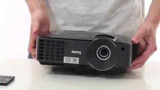 Обзор проектора BenQ MS500