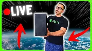 LIVE NA CAIXA X com  8BitDo Ultimate Edi&ccedil;&atilde;o Rare