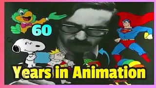 60 Years in Animation.