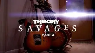Theory of a Deadman - The Making of Savages (Part 2)