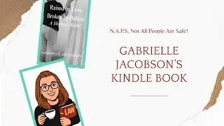 Gabrielle Jacobson’s Kindle Book