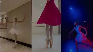 Anfisa Ballerina - The UAE Events