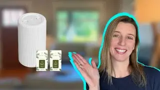 Transform Large Spaces With Pura Plus Smart Diffuser