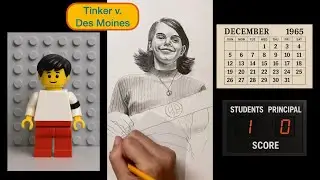 Tinker v. Des Moines | Student Protests at Public Schools | Free Speech and Symbols