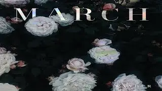Wander - March [Full Album]