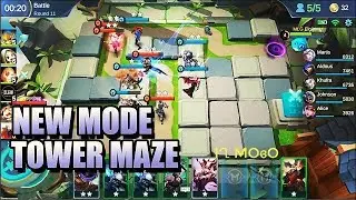 NEW MODE TOWER  MAZE COMING IN ORIGINAL SERVER | FULL EXPLANATION | Iղ Moɞo | WATCH NOW!!!