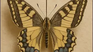 On Pinning Butterflies
