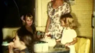 O'Bryant Family Videos - ~1978