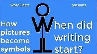 How Writing Began