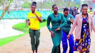 JEMEDARI By Priscah Omenkha tz ft Elvine Venesah official 4k video