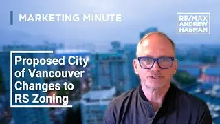 Proposed Changes to RS Zoning In Vancouver, BC.