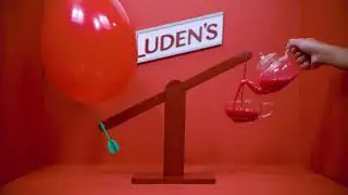 Push for Relief - Luden's&reg; Wild Cherry