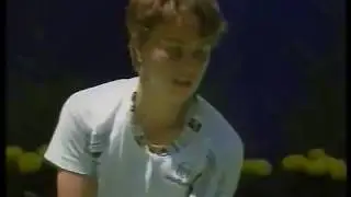 Martina Hingis vs Mary Pierce Australian Open Final 1997