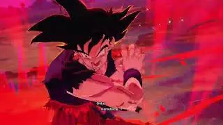 DRAGON BALL Sparking! ZERO - Frieza Saga - Battle #40