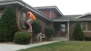 jono gross parkour