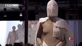 MARINE SERRE Women's Fall 2020 Paris - Fashion Channel