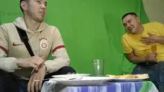 ГОБЗАВРА ЗАЛИЛИ ПЕРЦОВКОЙ НА СТРИМЕ/ВЖЛИНК И ХИККАН НА СТРИМЕ ГОБЗАВРА