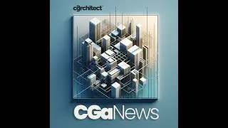 CGa News: Your Weekly Archviz News Fix (Episode 1)