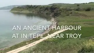 In Tepe - an ancient harbour nearby