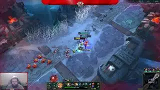 Demacian Might