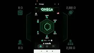 Omega Telegram bot Airdrop project |  how to connect Telegram Ton wallet in Omega Airdrop project 