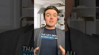 Can your small business get tax credits for EVERYTHING?? #smb  #taxcredit #smallbusiness