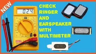 Checking Process Ringer And Earspeaker Easily | |  Repairing A2z Tricks