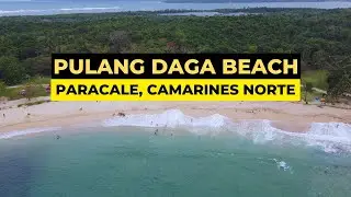 One of the Best Beaches in Paracale, Camarines Norte |WNDR