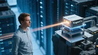 How Will It Be When Light Chips Make AI 50x Faster?