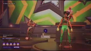 Fortnite Festival - DÁKITI by Bad Bunny & Jhayco - on drums