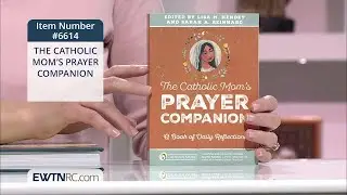 6614_THE CATHOLIC MOM'S PRAYER COMPANION