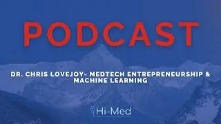 Medicine Meets Machine Learning: Tech, AI & Scalable Impact with Dr. Chris Lovejoy