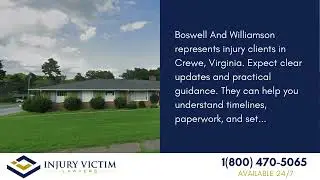 Top 3 Personal Injury Lawyers Crewe