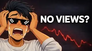 Why Your First YouTube Video Gets NO Views | 5 Real Reasons (New YouTubers)